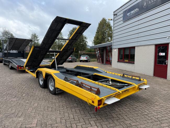Janssens JANSSENS 40mm  Koppeling - 6000KG TT 4992