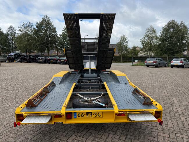 Janssens JANSSENS 40mm  Koppeling - 6000KG TT 4992