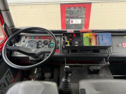 Renault M 210 Midliner 4x4 - Brandweer - Feuerwehr -Fire brigade - 3.500 ltr watertank - 100 ltr schuimtank - Expeditie - Camper - Telma Brake - Rolbeugel TT 4994
