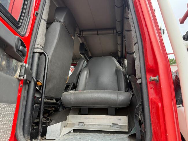 Renault M 210 Midliner 4x4 - 3.500 ltr watertank -Brandweer -Feuerwehr -Fire brigade -Telma Brake  - Expeditie - Camper  - Rolbeugel TT 4994