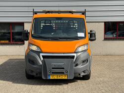 Peugeot Boxer Omvormer 220V - Nido - Open laadbak - Bedrijfswagen TT 4996