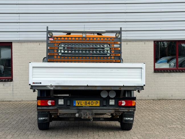 Peugeot Boxer Omvormer 220V - Nido - Open laadbak - Bedrijfswagen TT 4996