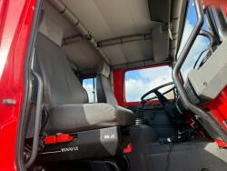 Renault M 210 Midliner 4x4 4x4 - 3.500 ltr watertank -Trekhaak 3500kg - Lier - Brandweer, Feuerwehr, Fire brigade TT 5003