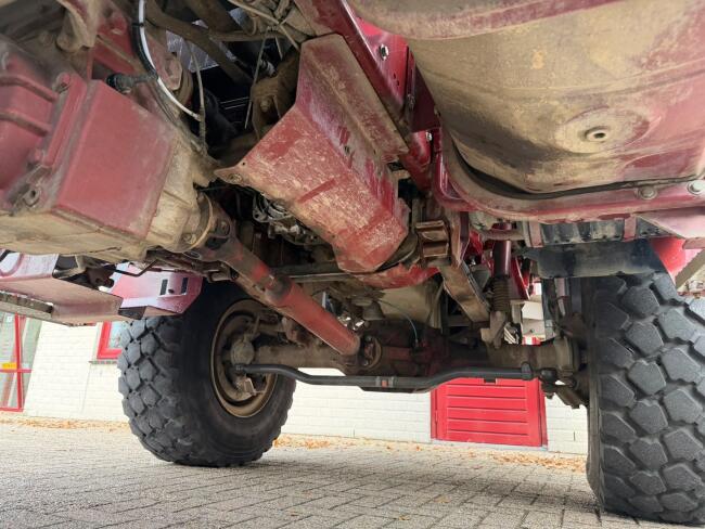 Renault M 210 Midliner 4x4 4x4 - 3.500 ltr watertank -Trekhaak 3500kg - Lier - Brandweer, Feuerwehr, Fire brigade - TT 5005
