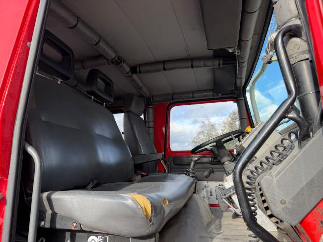 Renault M 210 Midliner 4x4 4x4 - 3.500 ltr watertank -Telma Brake - Rolbeugel -Brandweer -Feuerwehr -Fire brigade - Expeditie - Camper TT 5006