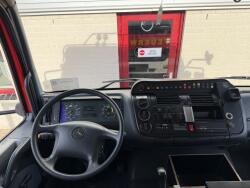 Mercedes-Benz ATEGO 1628 2400 ltr water - 200 ltr schuim - 4x2 - Super Crew - Ziegler pomp - Lier - Generator -  Euro 3 - Brandweer, Feuerwehr, Fire truck TT 5010