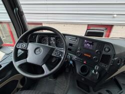 Mercedes-Benz Actros 1830 4x2 - Slaapcabine -Dhollandia Laadklep 6.000 kg - Euro 6 - Schuifzeil - Schuifdak - Automaat  - Airco TT 5011