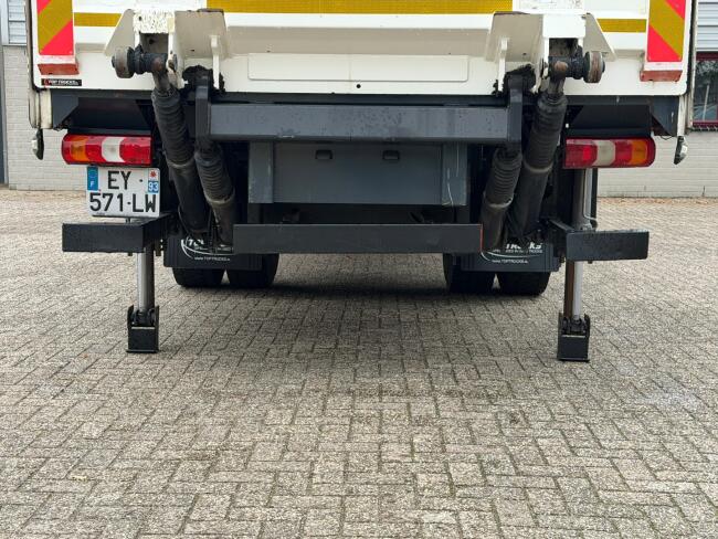 Mercedes-Benz Actros 1830 4x2 - Slaapcabine -Dhollandia Laadklep 6.000 kg - Euro 6 - Schuifzeil - Schuifdak - Automaat  - Airco TT 5011