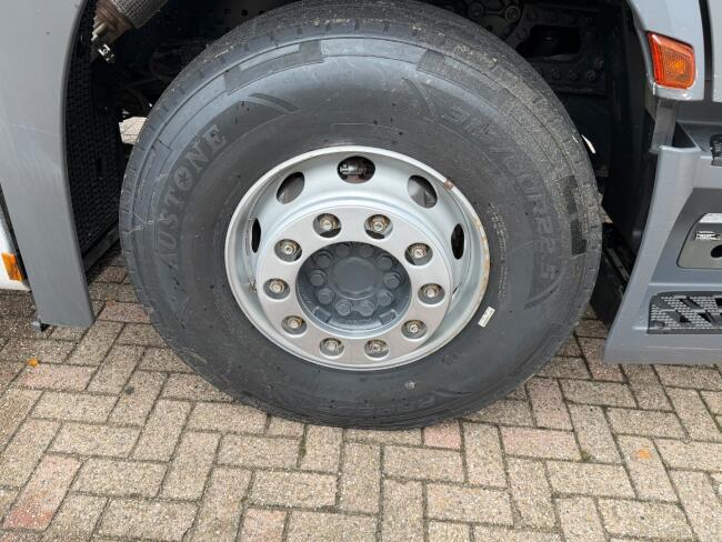 Mercedes-Benz Actros 1830 4x2 - Slaapcabine -Dhollandia Laadklep 6.000 kg - Euro 6 - Schuifzeil - Schuifdak - Automaat  - Airco TT 5011