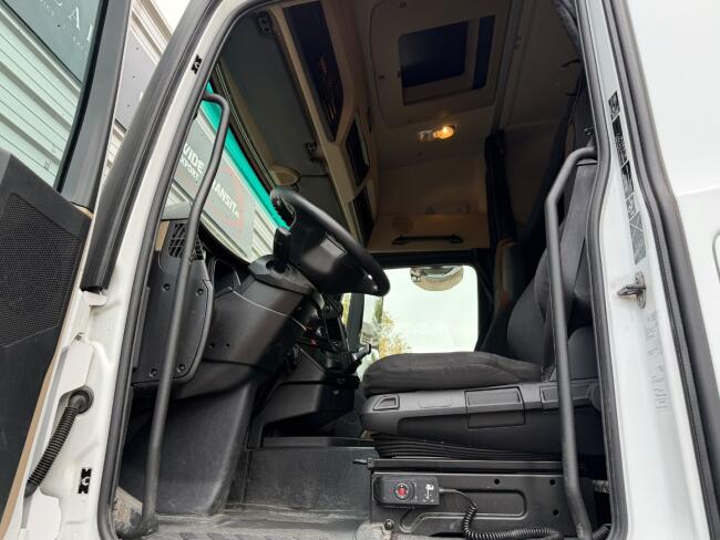 Mercedes-Benz Actros 1830 4x2 - Slaapcabine -Dhollandia Laadklep 6.000 kg - Euro 6 - Schuifzeil - Schuifdak - Automaat  - Airco TT 5011