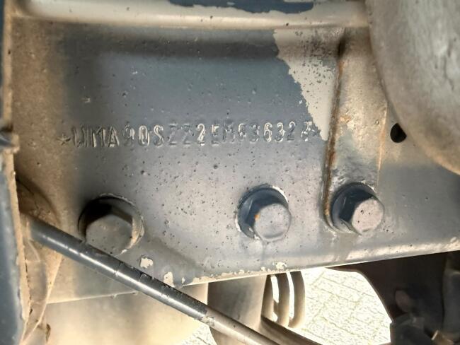 MAN TGS 35.360 8x2 - Fassi F165.2.22 - 360 PK - Euro 5 - Lier - Sper - Motorrem TT 5013
