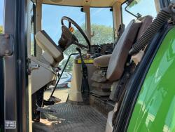 John Deere 6320 4x4 - Stage II - Handgeschakeld - Airco - PTO - Fronthef - 3x DW ventiel + 2x DW ventiel TT 5015