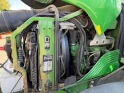 John Deere 6320 4x4 - Stage II - Handgeschakeld - Airco - PTO - Fronthef - 3x DW ventiel + 2x DW ventiel TT 5015